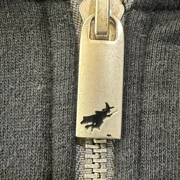 WICKED Broadway Musical-Green For Good Full Zip Varsity Jacket Women SZ Medium - Picture 4 of 13